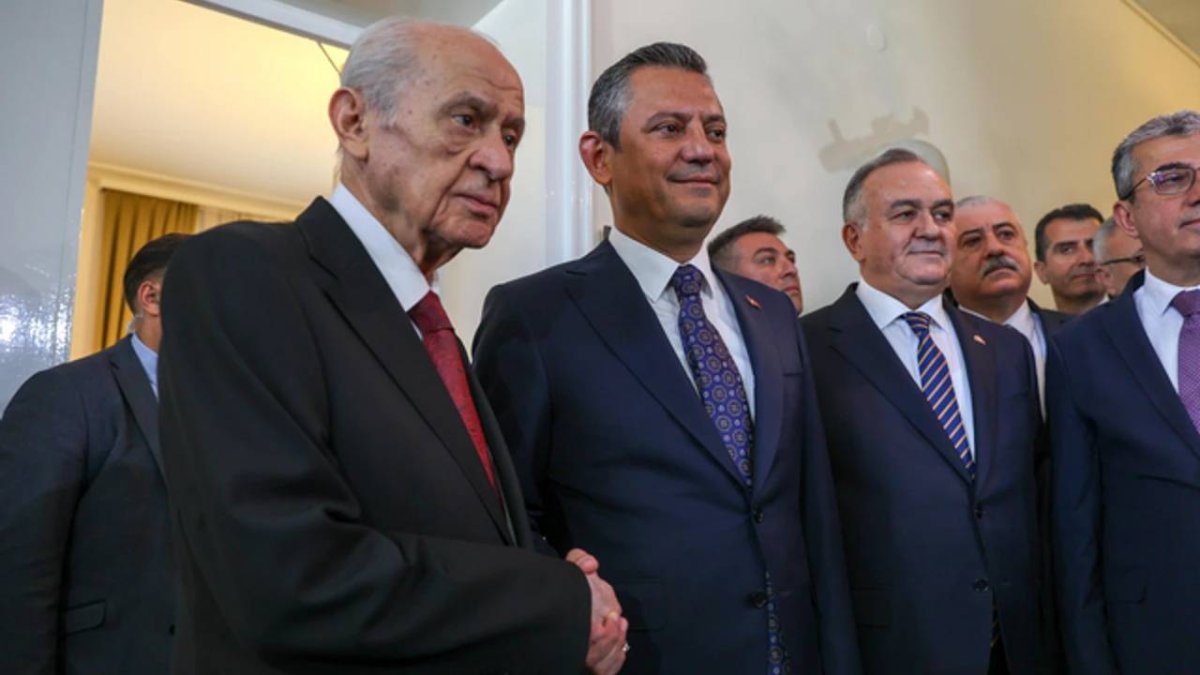 MHP'den 'süreç' kararı: CHP net tavrını ortaya koymadan temasımız olmayacak