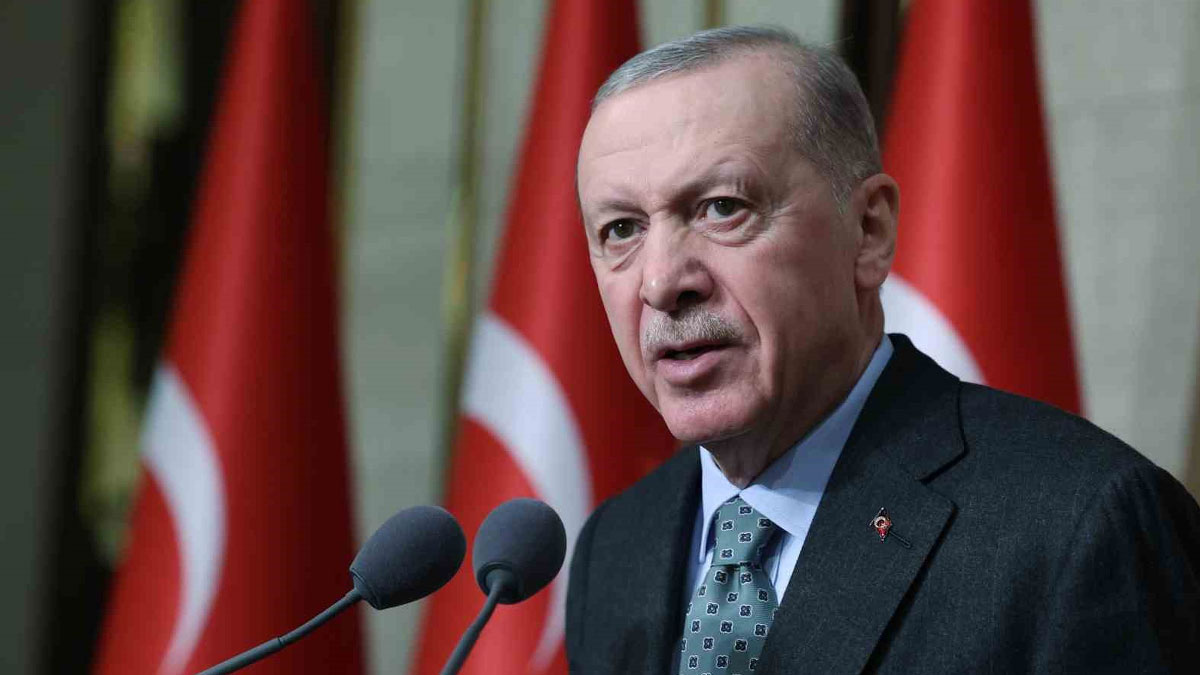 Cumhurbaşkanı Erdoğan'dan Mehmet Akif Ersoy açıklaması: İstiklal Marşı bağımsızlık ruhumuzun destanıdır