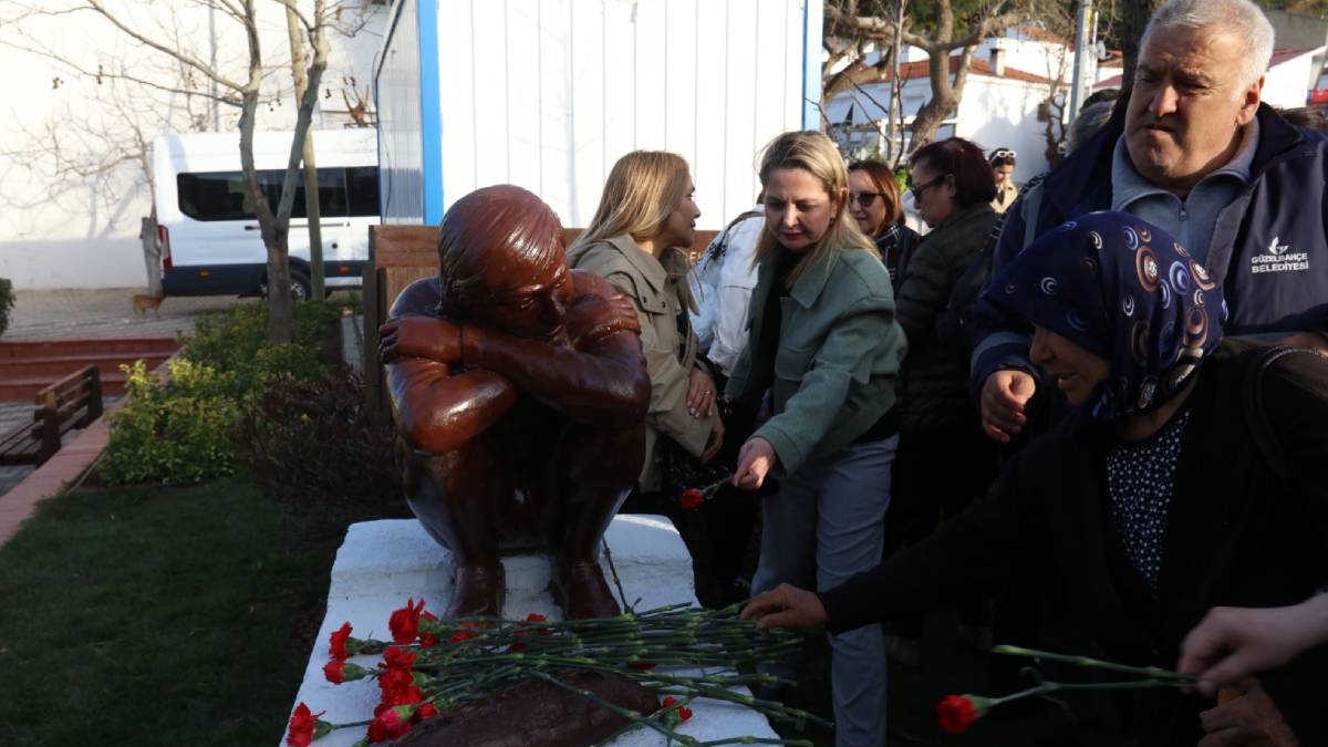 Berkin Elvan Güzelbahçe’de anıldı