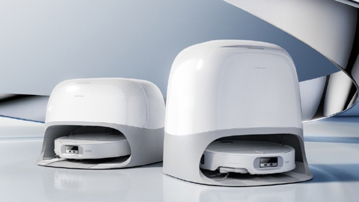 Koltuk, masa, yatak ayağını yükseltmeye son! Bu robot süpürge her yere giriyor: Roborock P20 Ultra tanıtıldı
