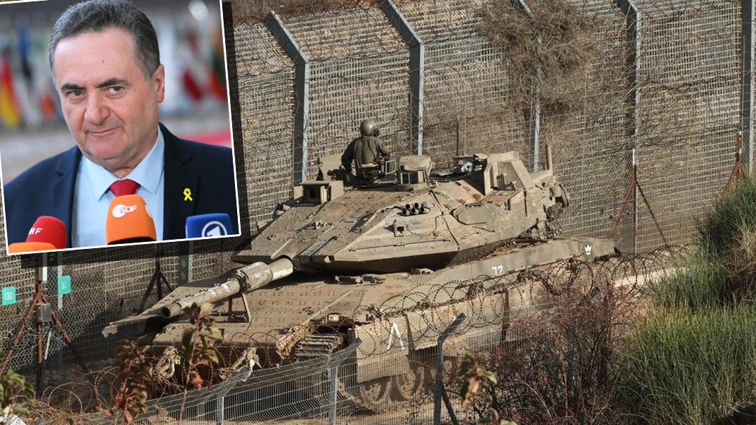 İsrail Suriye'yi bölmekte kararlı! Savunma Bakanı Katz: Ordu süresiz olarak Hermon Dağı'nda kalacak