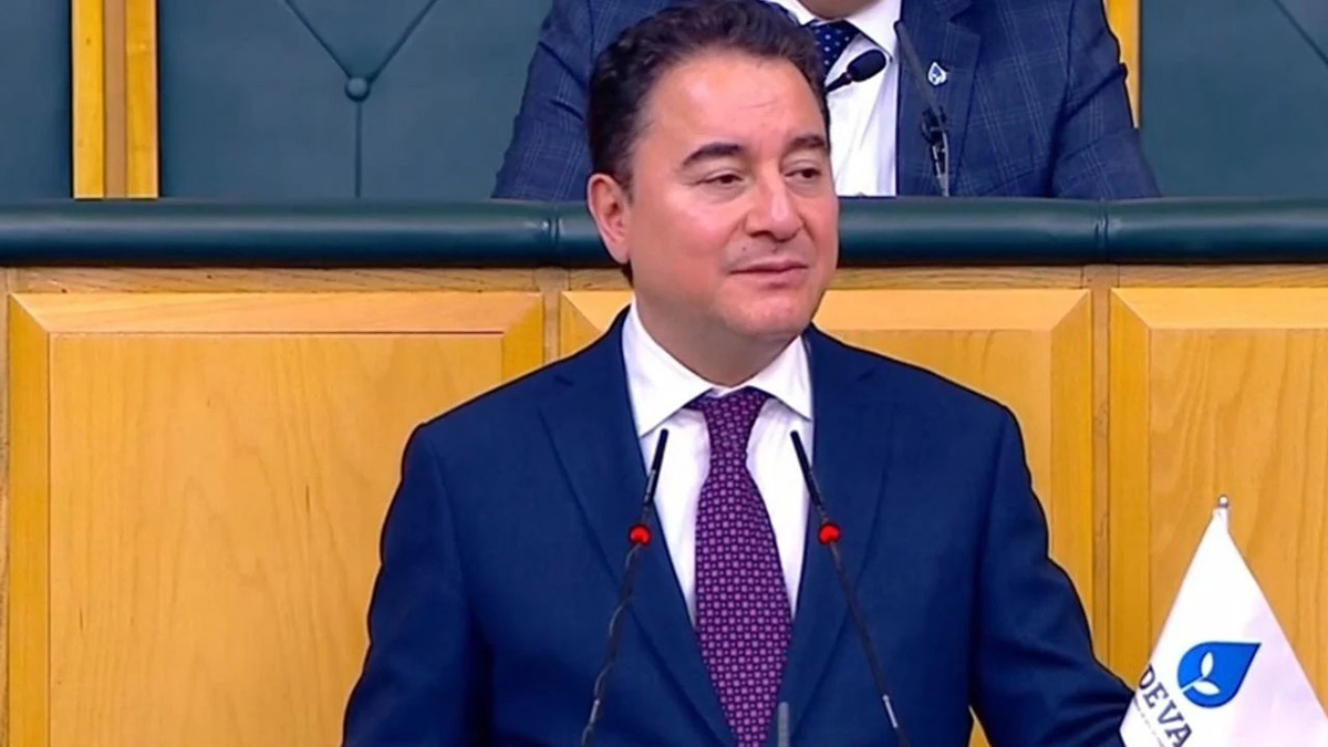 Babacan’dan Bahçeli’ye çağrı: Cumhurbaşkanını da arayın ve süreçle ilgili cesaretlendirin