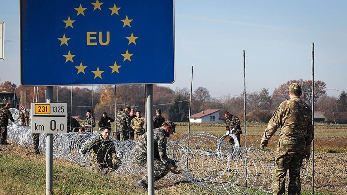 Avrupa'dan 'hızlı deport' hamlesi: Düzensiz göçmenler yeni yasa ile üçüncü ülkelere gönderilecek