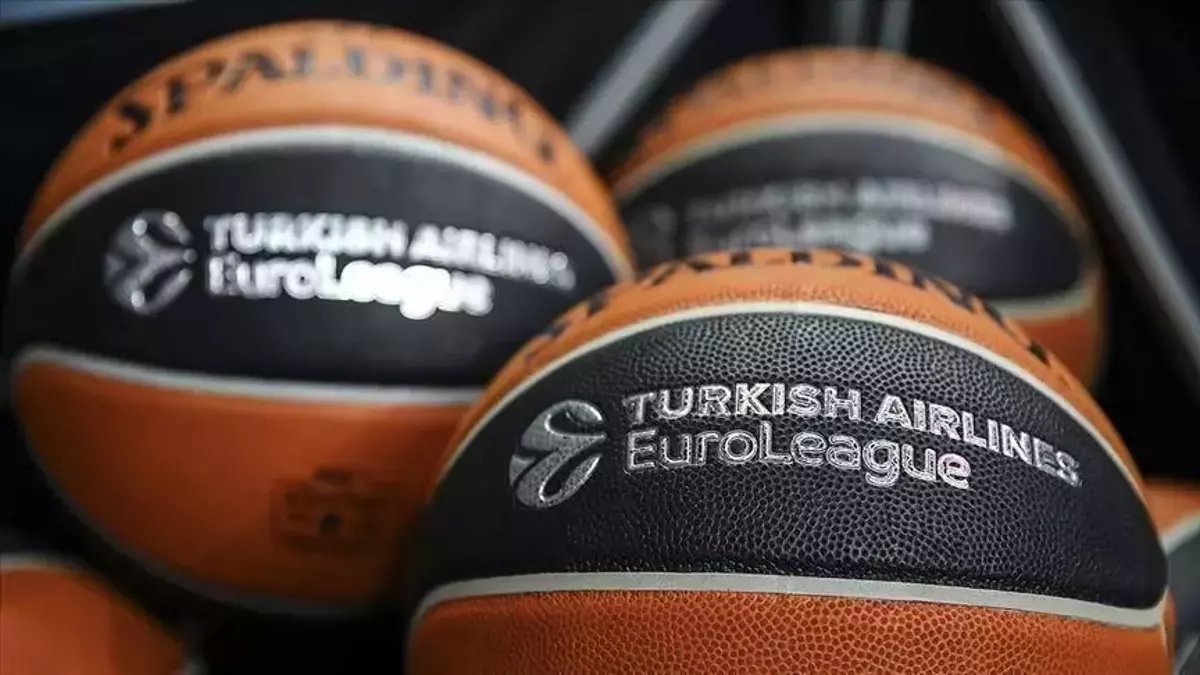 Euroleague’de 29. hafta heyecanı
