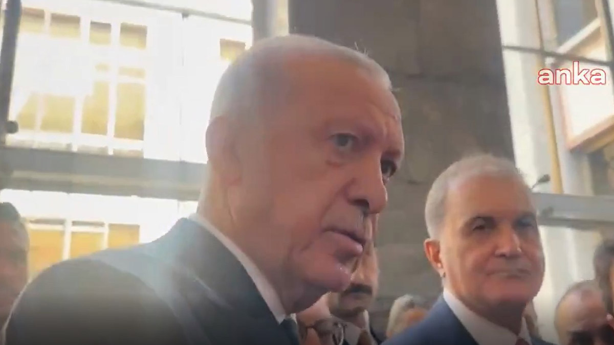 Erdoğan'dan 'emekliye bayram ikramiyesi' cevabı: Dolduruşa getirmeye mi çalışıyorsun?