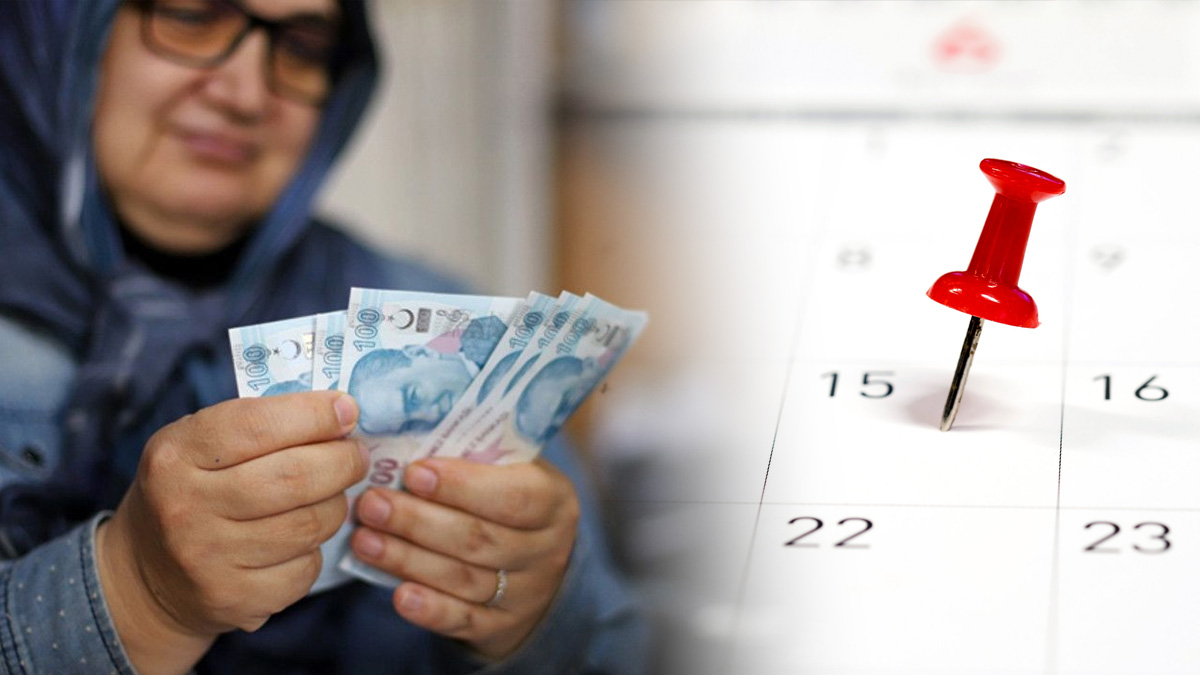 Milyonlarca emekli o tarihi bekliyor! Ödeme takvimine göre yatırılacak: İkramiye ödeme tarihleri...