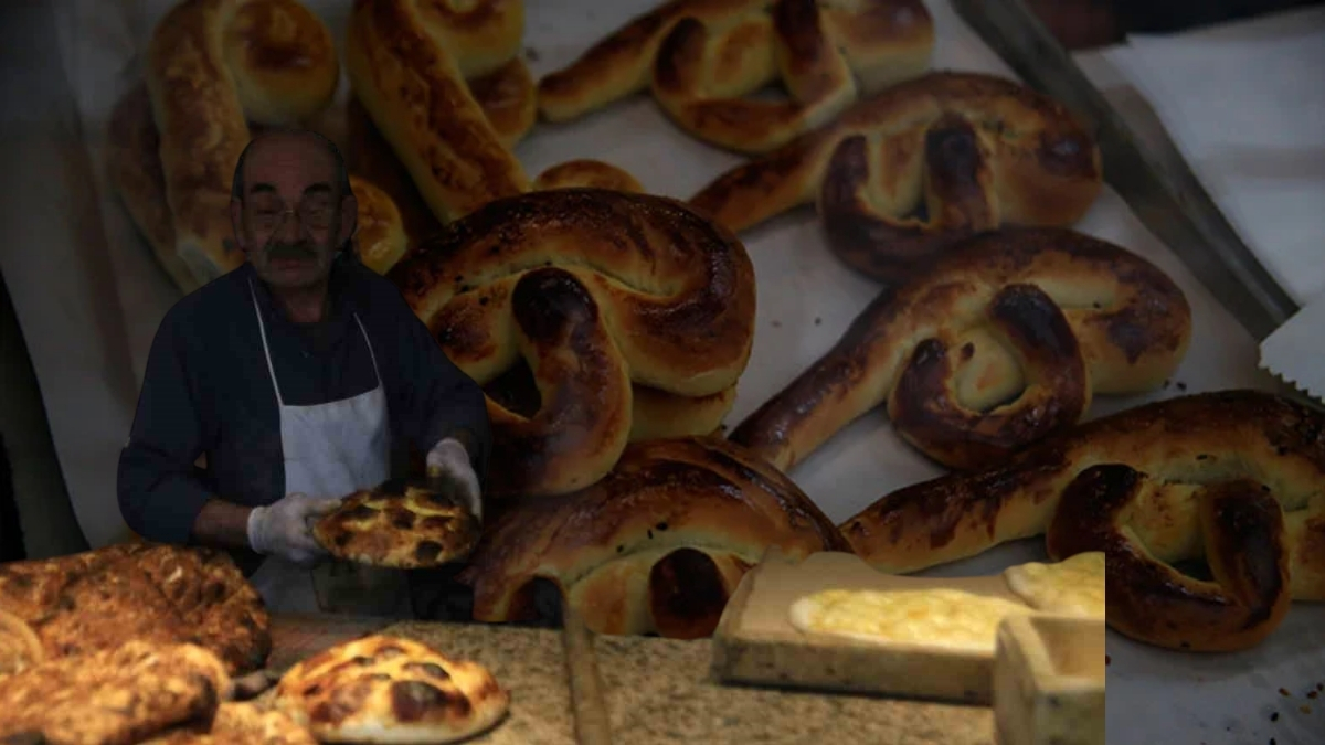 92 yıldır geleneği sürdürüyor, sadece çocuklara yapıyor! Özel iftariyelik: Kılıç, testi, telefon...