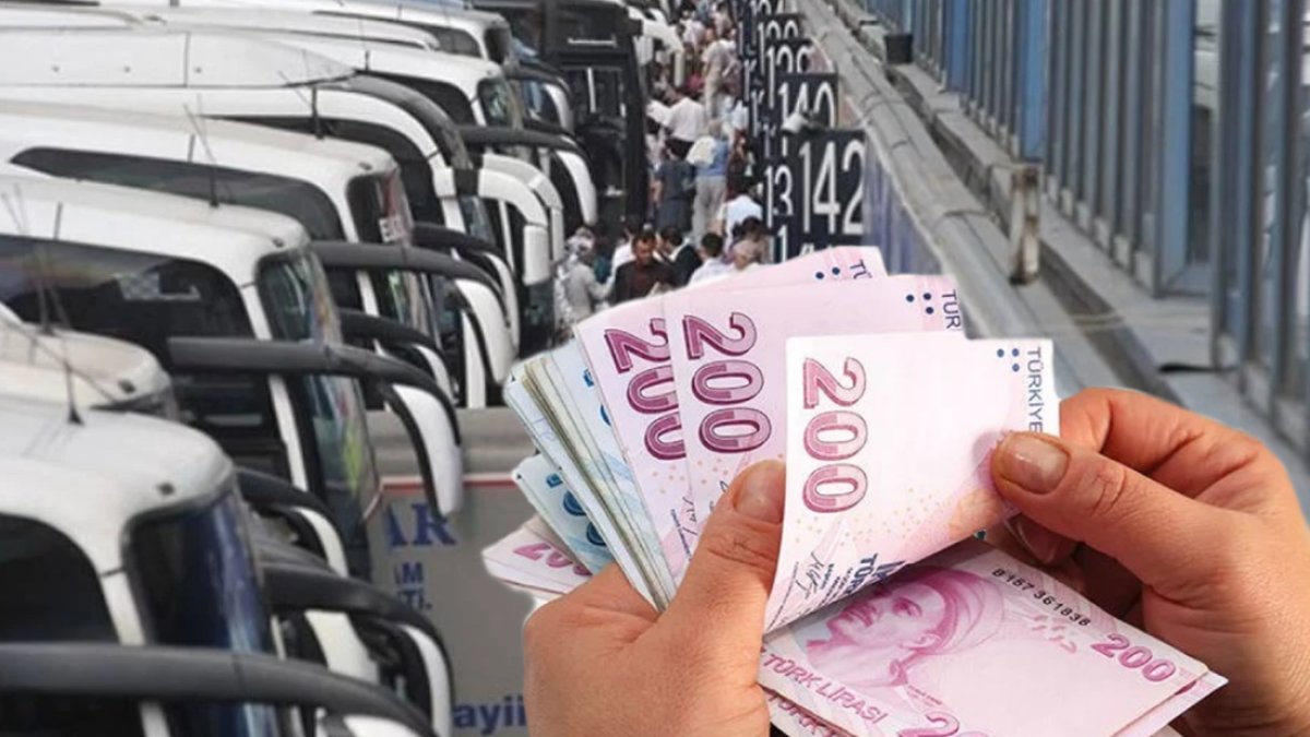 Bayramı fırsat bilen otobüs firmalarına ceza yağacak! Bayram öncesi zam yapan firmaya göz açtırılmayacak