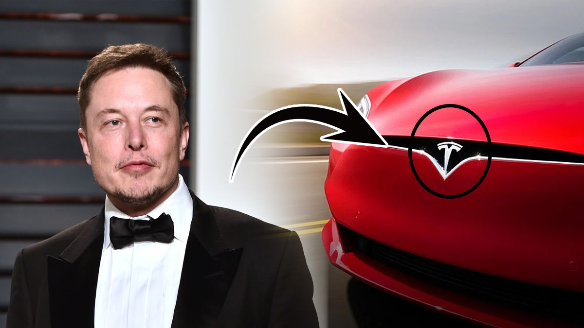Tesla'sı olan logosunu söküyor! Gerekçesi ise herkesi şoke etti