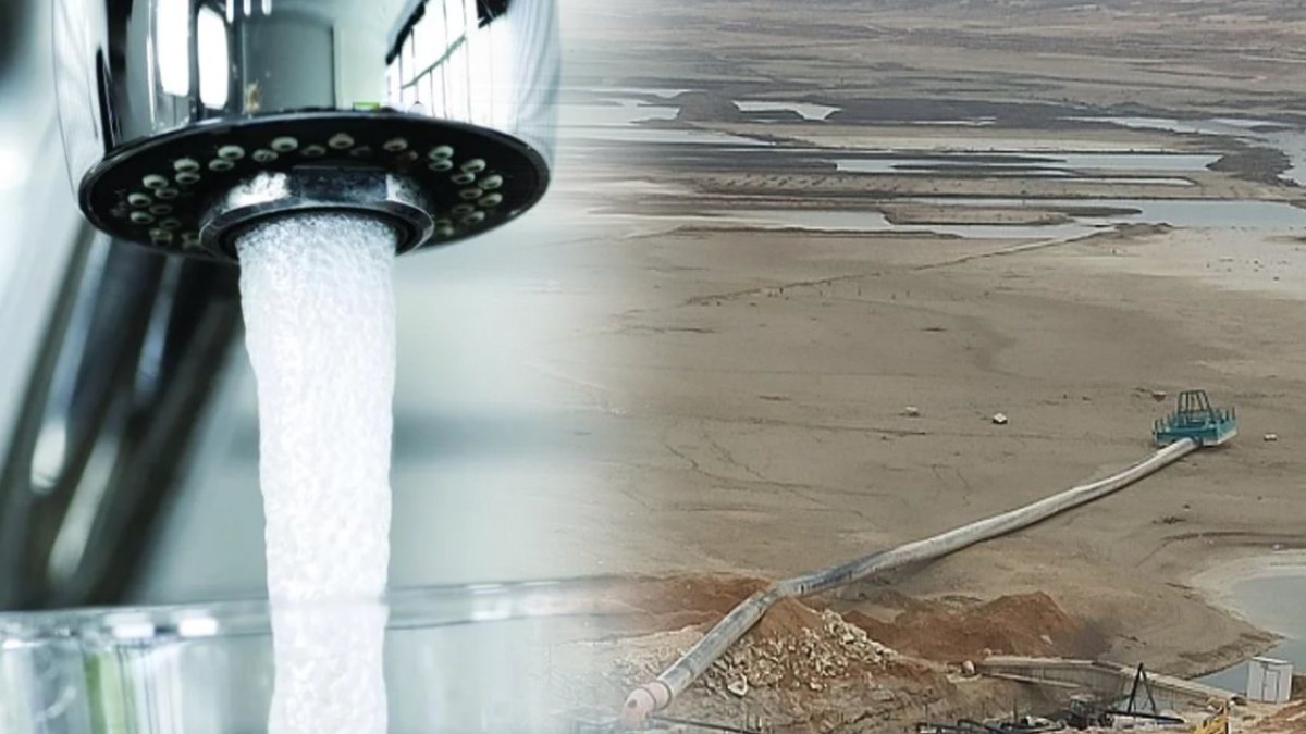 O ilde musluk sularına petrol karıştı! Yetkililerden uyarı geldi: "İçmeyin!"