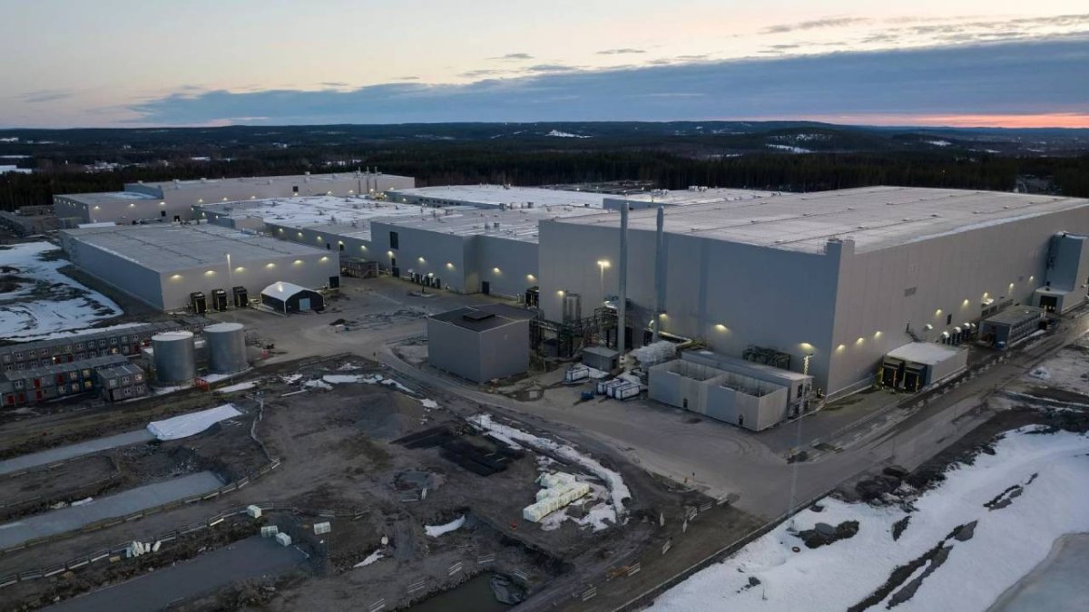 İsveçli batarya üreticisi Northvolt iflas etti