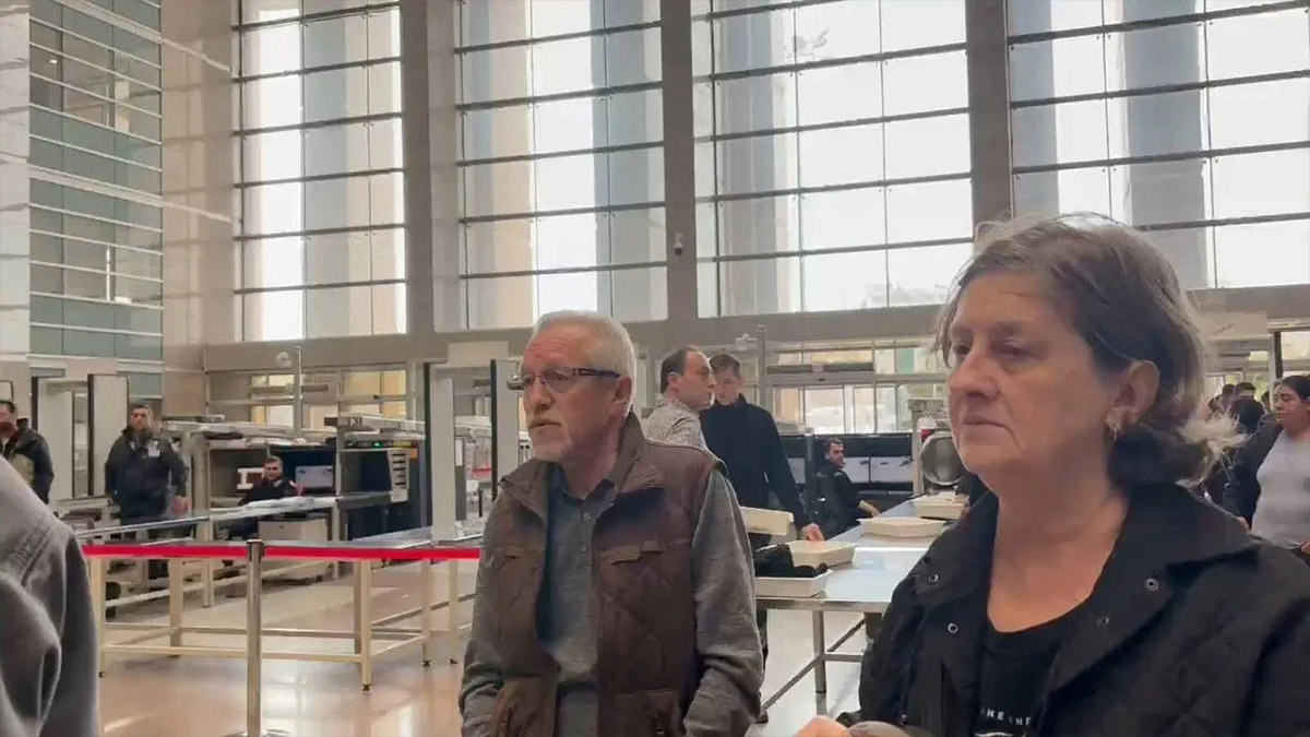 Ece Gürel'in ailesi adliyede