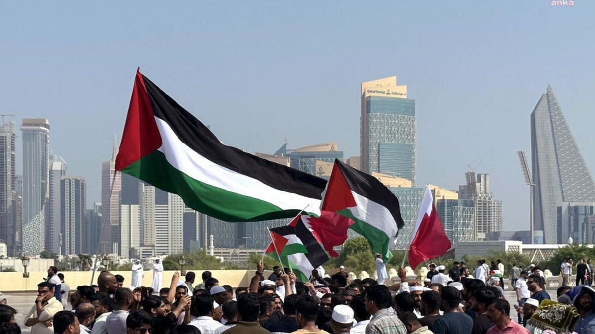Katar, İsrail-Hamas üzakerelerinin yeni turuna ev sahipliği yapıyor