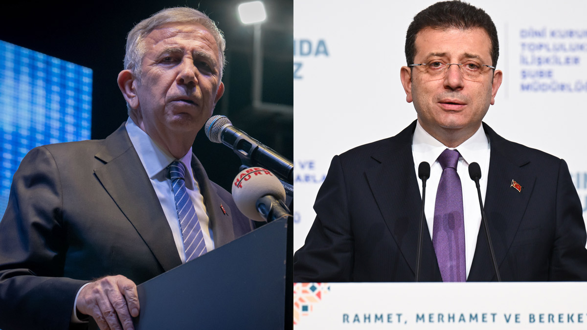 Yavaş'tan İmamoğlu açıklaması: Ona kumpas kurulursa yanında ilk ben olacağım