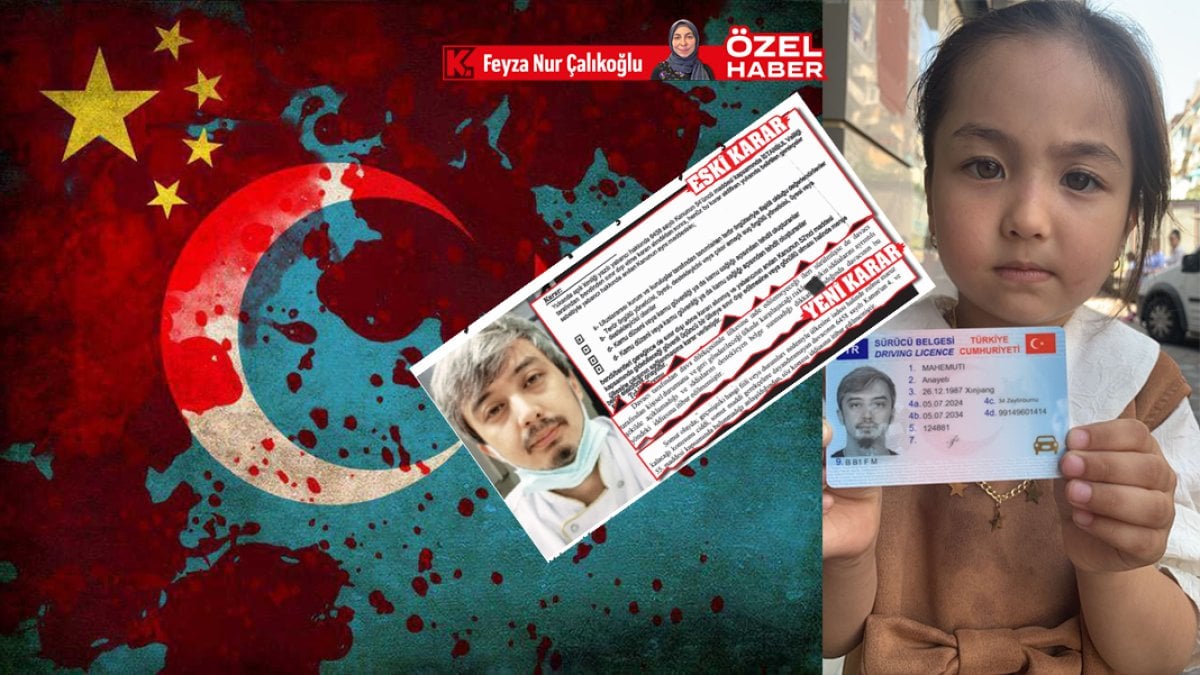 Mahkemeye göre Doğu Türkistan’da zulüm yokmuş! Uygur'a Çin şoku