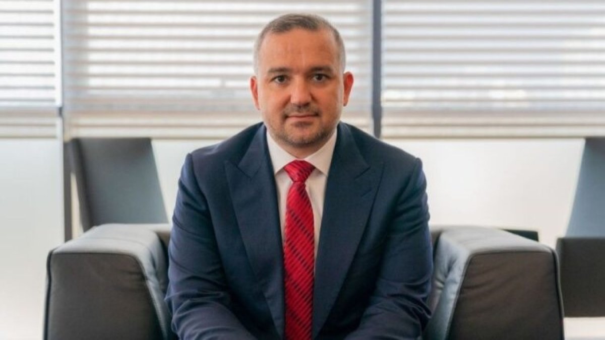 TCMB Başkanı Karahan'a FPA Medal ödülü