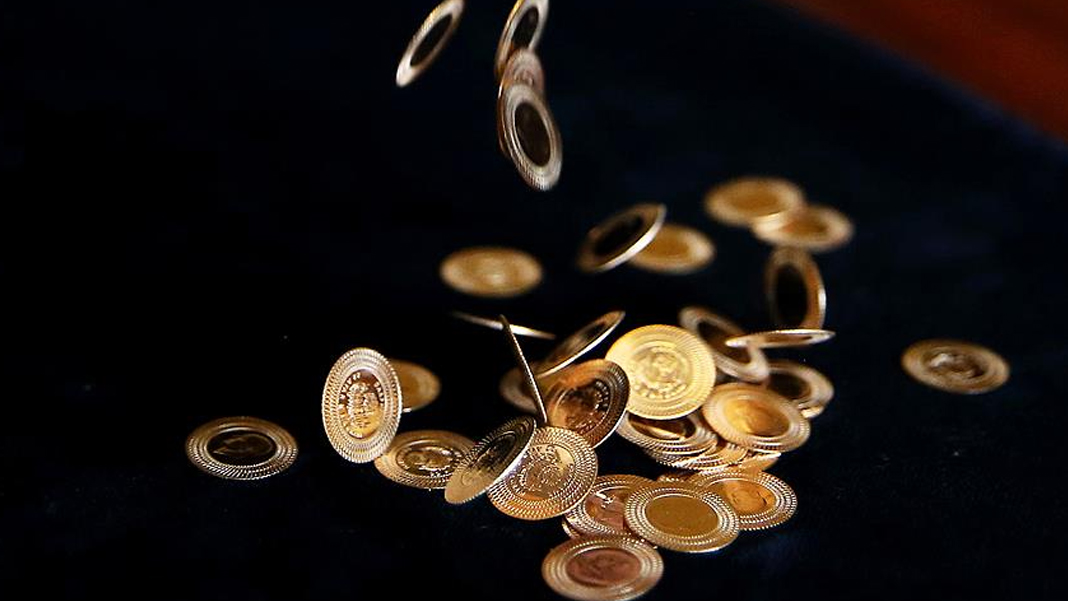 Gram altında rekor: Zirve yenilendi