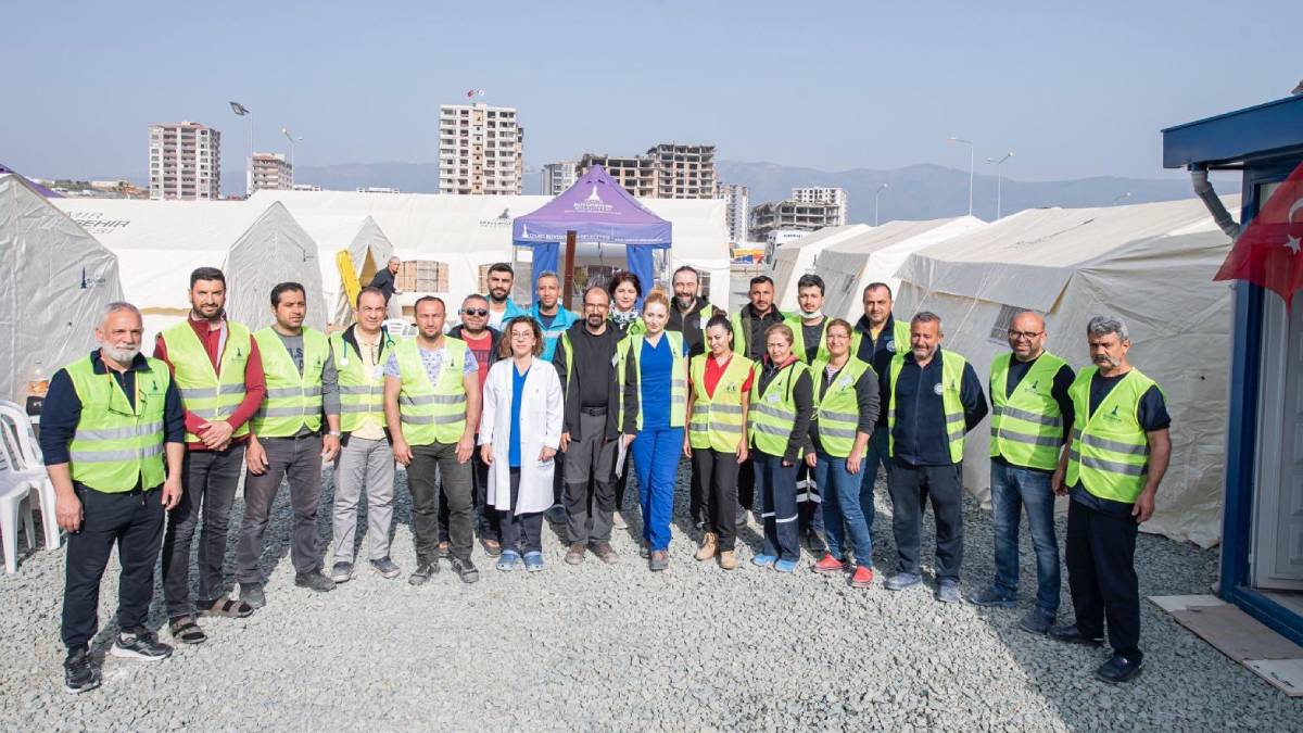 Türkiye’nin ilk ve tek belediye hastanesi hekimleri anlattı: Meslek aşkı, fedakârlık ve hayatlara dokunan anlar