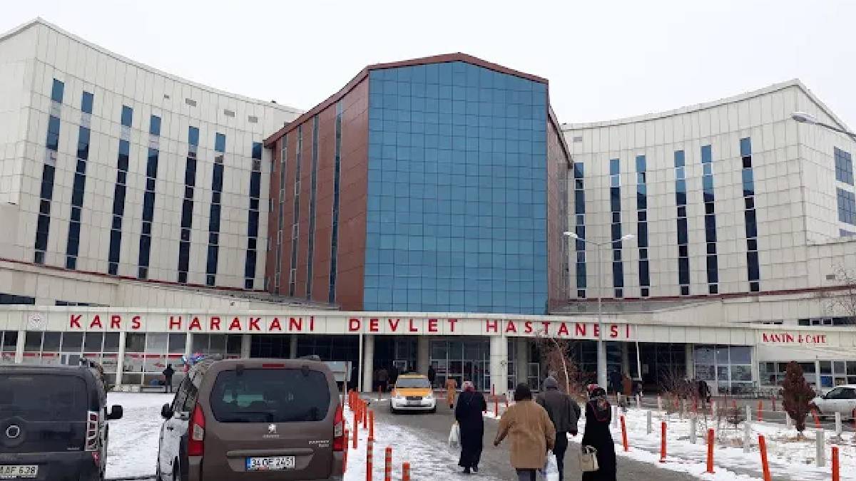 Kayıp kız öğrenciler hastanede bulundu