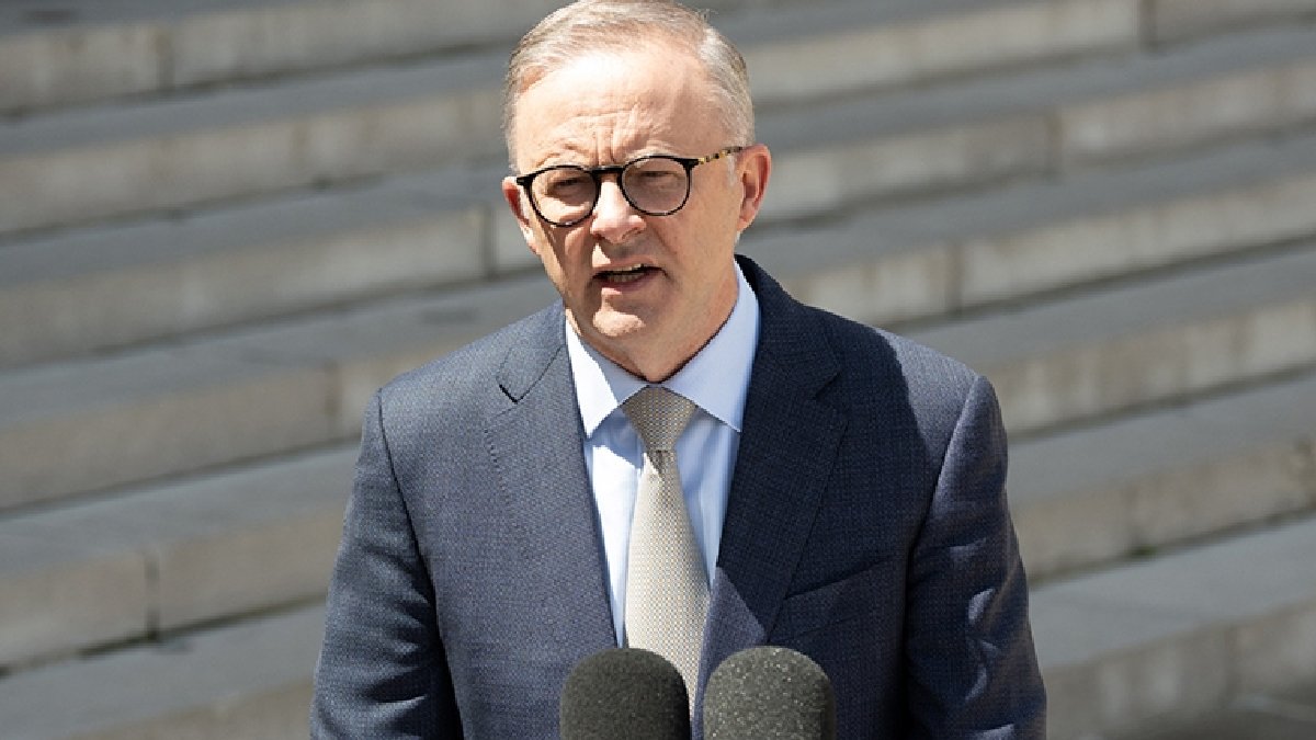 Avustralya lideri Albanese’den ABD’nin vergilerine karşı ‘yerli ürün alalım’ kampanyası