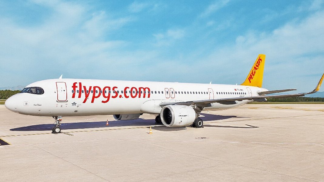 Pegasus'tan ucuz bilet kampanyası