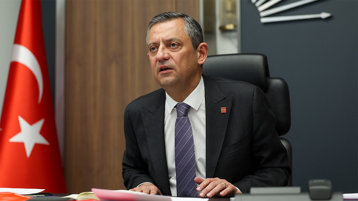 Özel'den Erdoğan'a erken seçim çağrısı: Cesaretin varsa sandığı getir