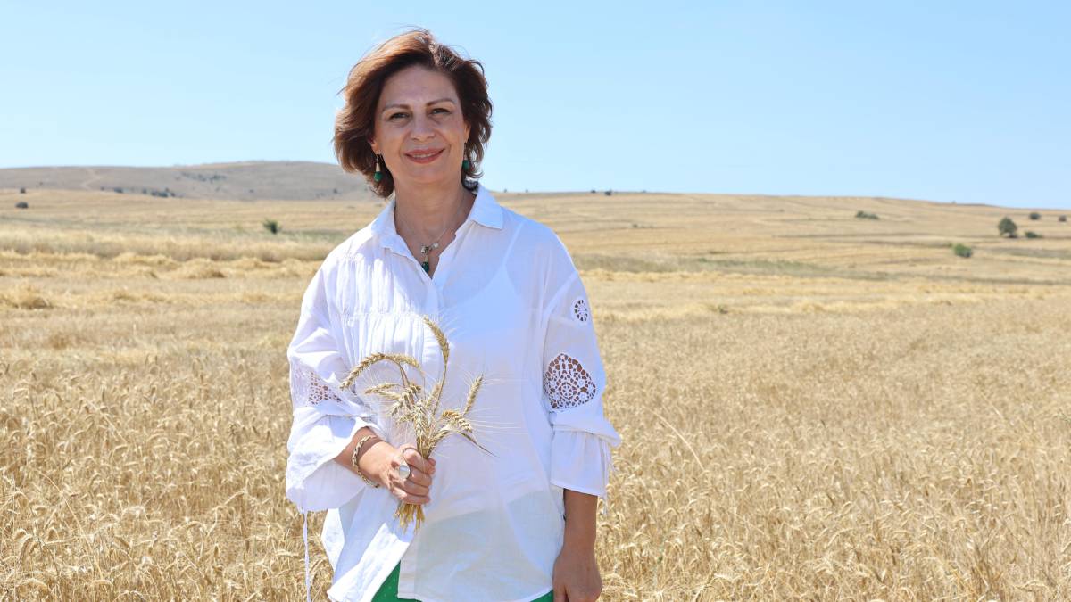 “Ücretsiz toprak analizi ile geleceğe güçlü adımlar atıyoruz”