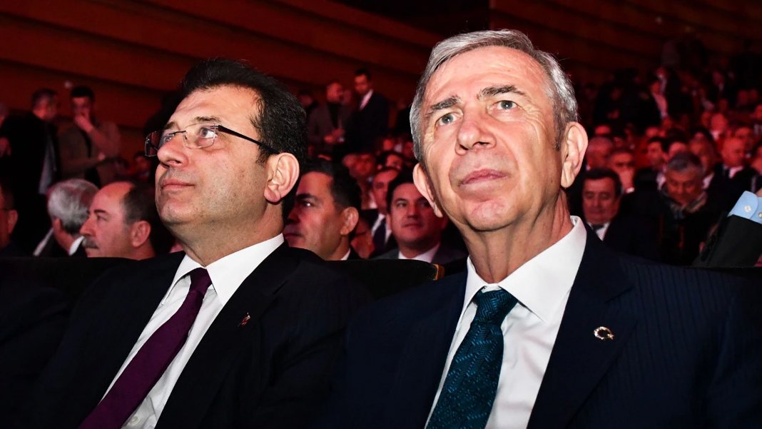 Mansur Yavaş ve Ekrem İmamoğlu bir araya gelecek