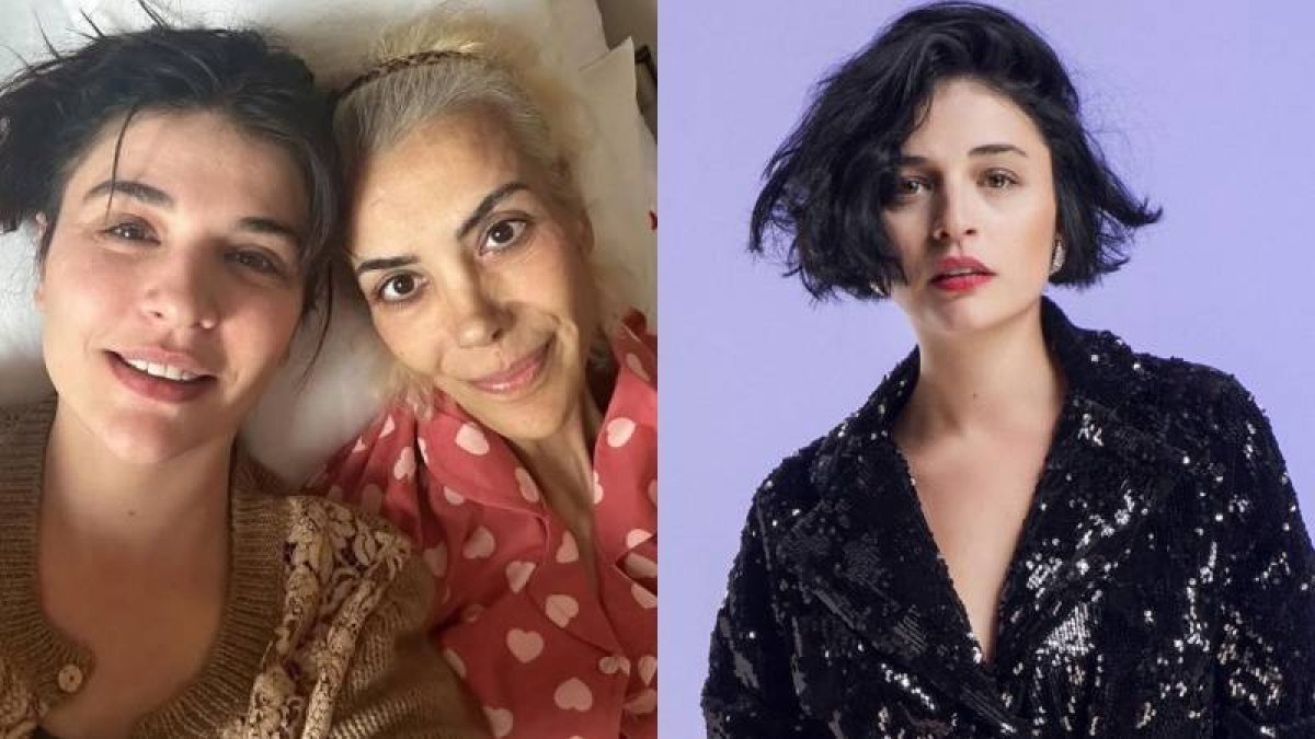 Gonca Vuslateri'den entübe edilen Tanyeli'ye: Hakkım helal olsun