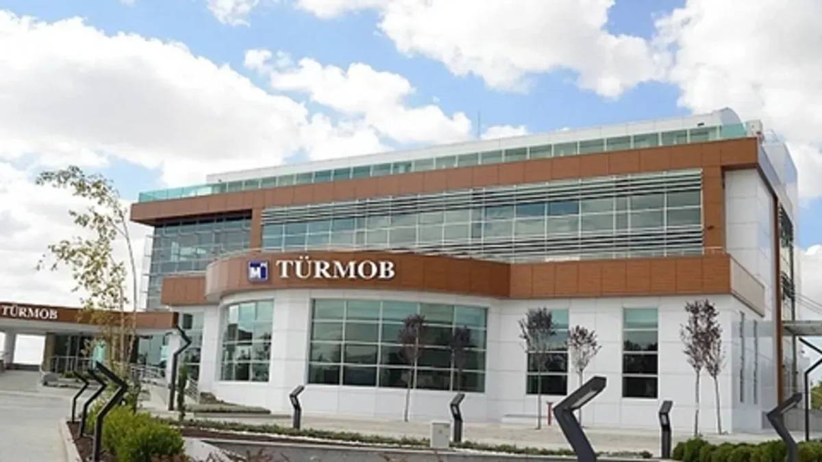 TÜRMOB, gözünü gazetelere dikti!