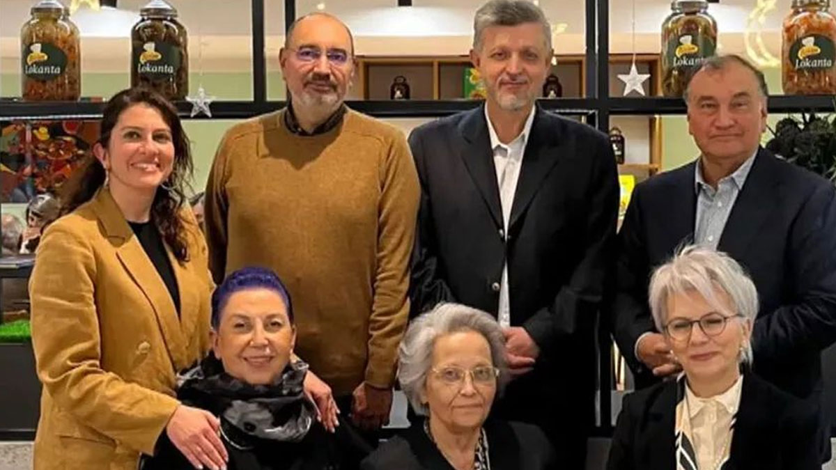 Sanatkârlar Çamlıca’da buluştu: Yıldız Holding’in geleneksel iftar programında ustalar bir araya geldi