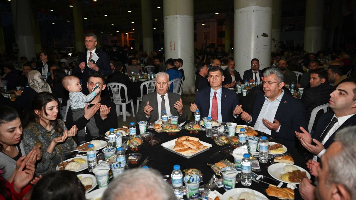 Başkan Bozbey: Kentsel dönüşüm konusunda hızlı hareket etmek istiyoruz