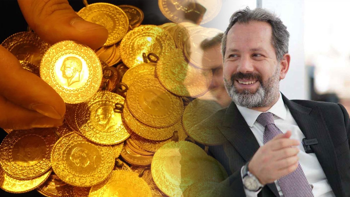 Altında yükseliş devam edecek! İslam Memiş duyurdu: Gram altında rekor tahmin!