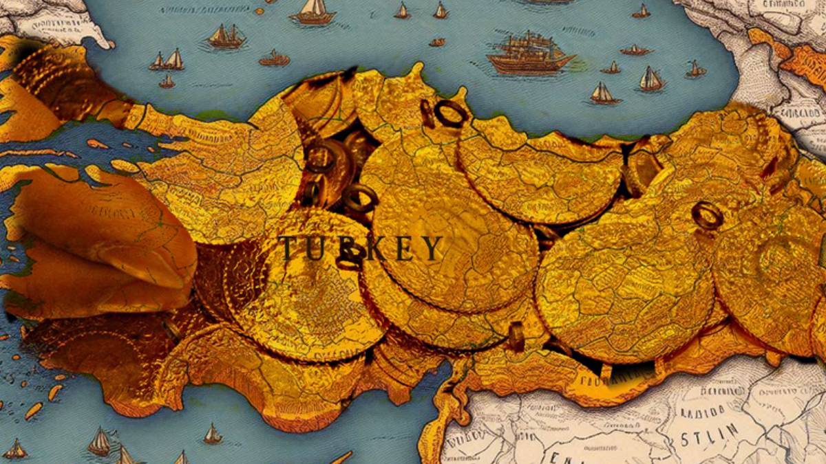 Altın fiyatlarındaki artış Türkiye'ye yaradı! Dünya şaşkın: Vatandaşın serveti 150 milyar dolar arttı!