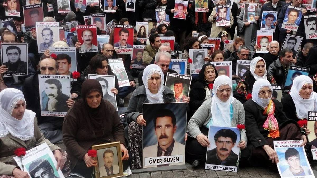 Cumartesi Anneleri'ne 7 yıl sonra beraat: 700'üncü hafta buluşmaları nedeniyle 46 kişi yargılandı