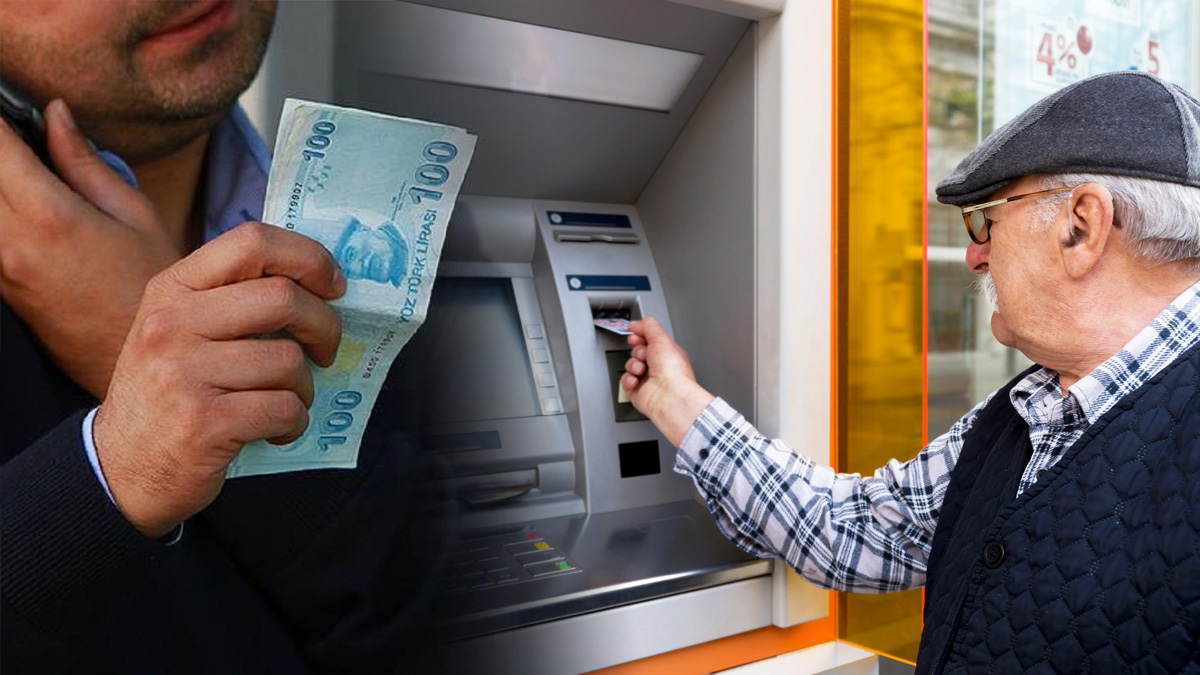 Dolandırıcıların eli ayağına dolanacak! Bankalar yeni sisteme geçiyor... ATM'den para çekerken dikkat!
