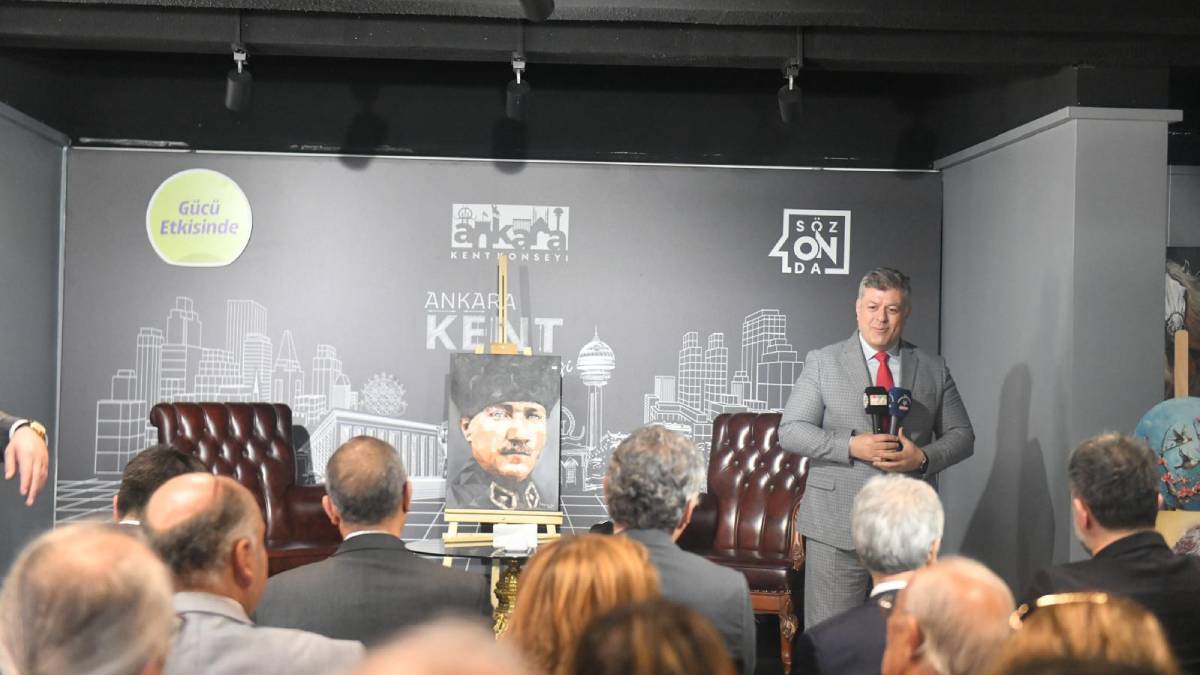 AKK’de söz KKTC eski Başbakanı Tufan Erhürman’daydı