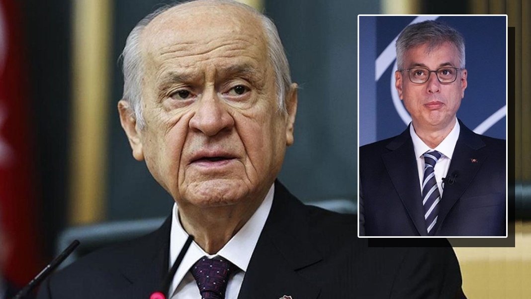 Bahçeli'den, Memişoğlu'na tebrik telefonu