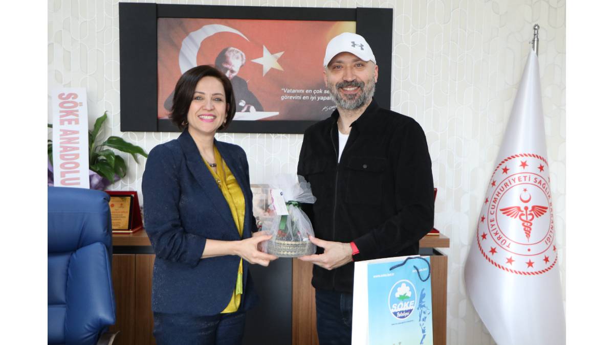 Başkan Arıkan, Tıp Bayramı’nda Sağlık camiasını unutmadı