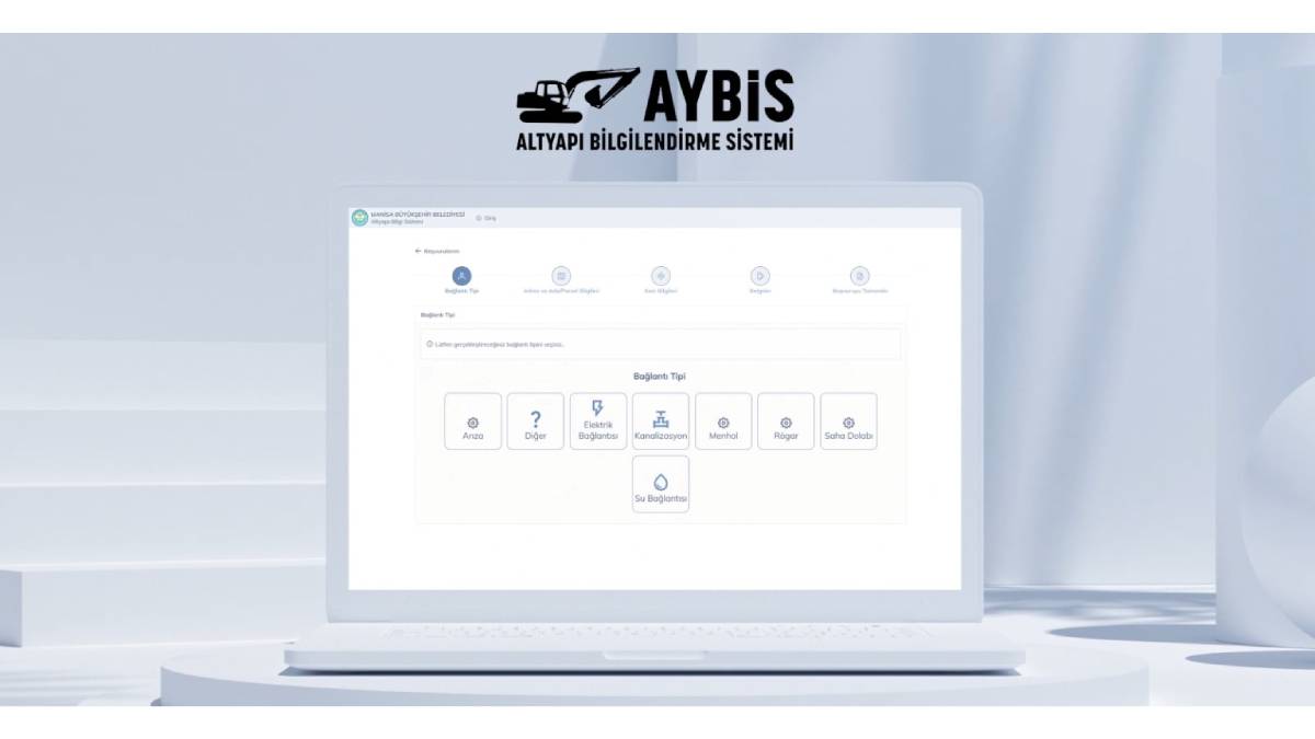 AYBİS 17 ilçede hizmete başladı