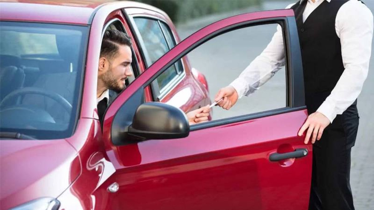 Vale ücretlerine zam: AVM'de 375, havalimanında 600 lira