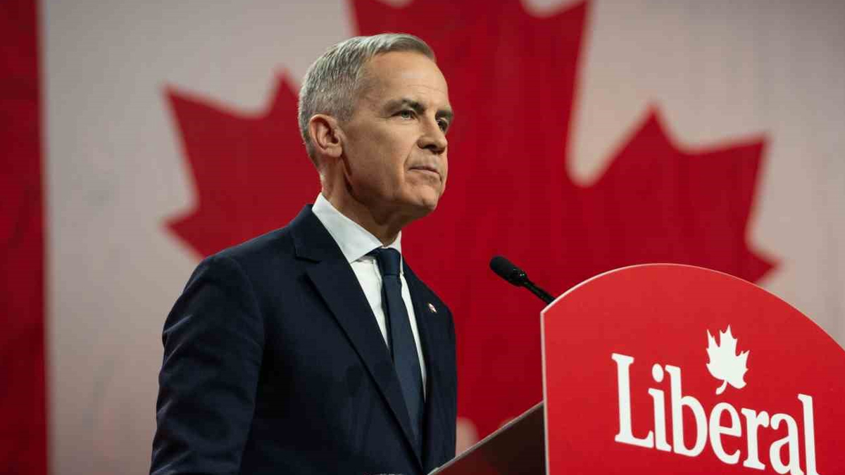 Carney: Kanada hiçbir şekilde ABD'nin parçası olmayacak