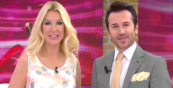 Seda Sayan ve Uğur Arslan aynı konsept ile farklı kanalda