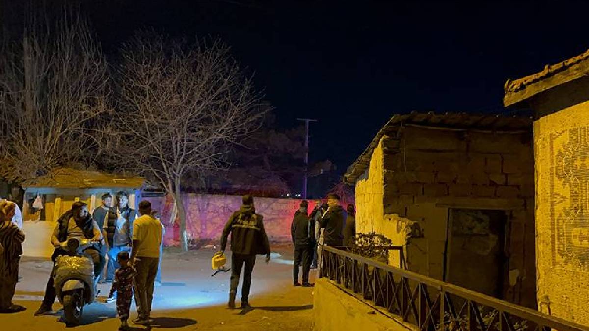 Tartıştığı babasını av tüfeğiyle öldürdü