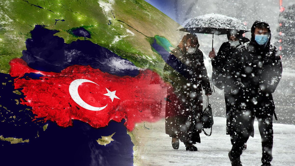 İstanbul'a kar sürprizi mi geliyor? Tüm yağışları bilen isim açıkladı: Ankara, Eskişehir, Isparta... dikkat