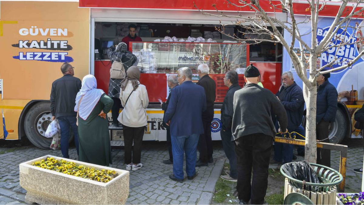 ABB’nin uygun fiyatlı et satışı devam ediyor: 2 haftada yaklaşık 61 ton satıldı