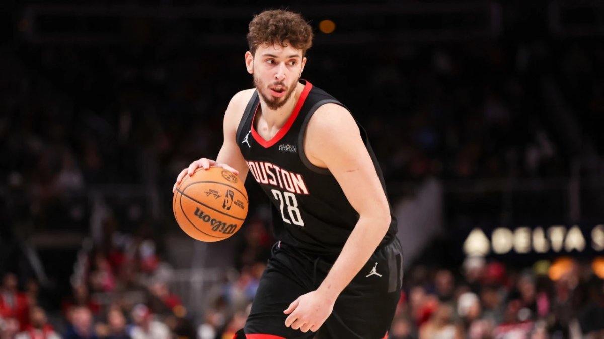 Alperen Şengün’den double-double! Houston Rockets, Dallas’ı farklı geçti