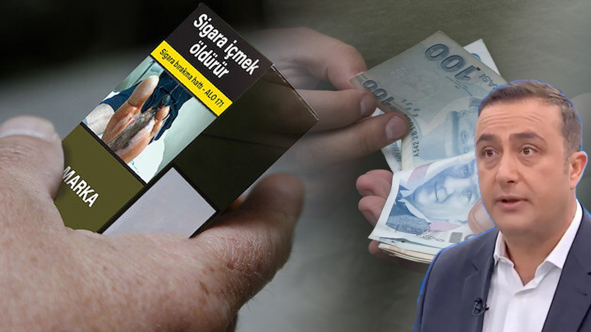 Sigarada ÖTV şoku! Ozan Bingöl: 'Zam da var, indirim de!' İşte kalem kalem indirim ve zamlar