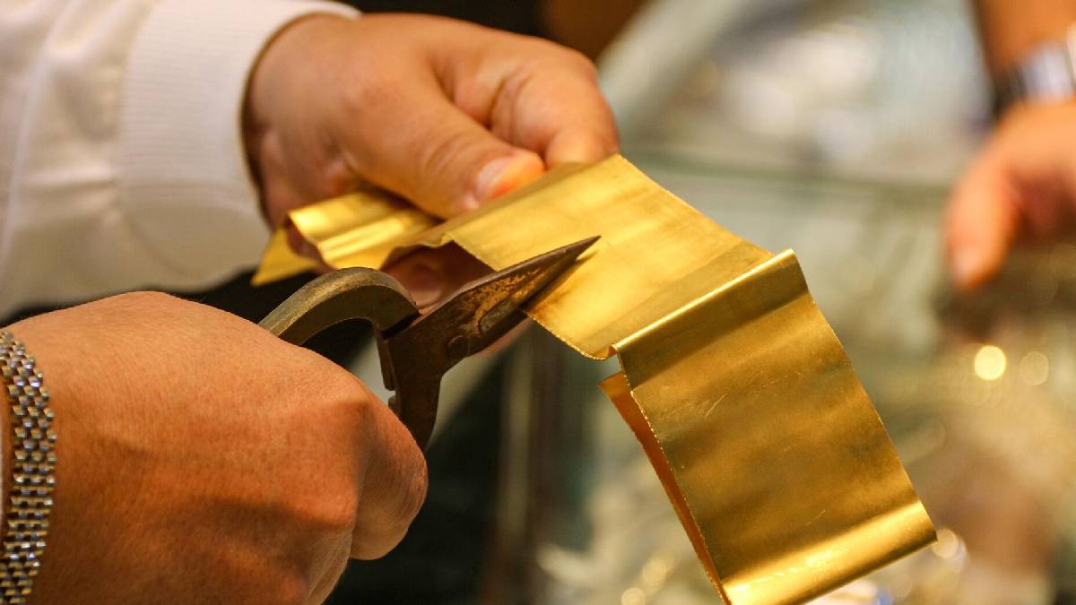 Resmi Gazete'de yayımlandı: 'Kesme altın' satmak artık yasak