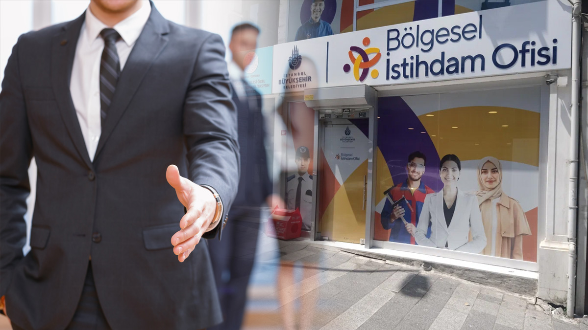 İstanbul'da iş arayanlara müjde: İş imkanı ayağınıza geldi! 250 bin kişi bu sayede işe başladı